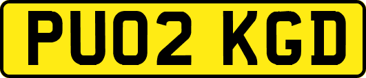 PU02KGD