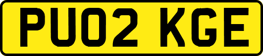 PU02KGE