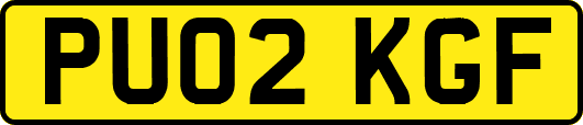 PU02KGF
