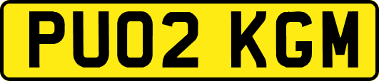 PU02KGM