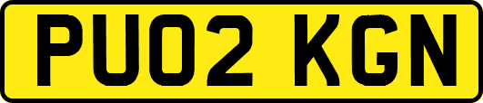 PU02KGN