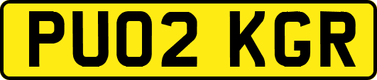 PU02KGR