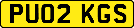 PU02KGS