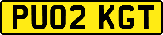 PU02KGT