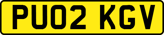 PU02KGV