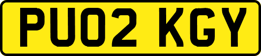 PU02KGY