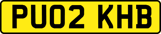 PU02KHB