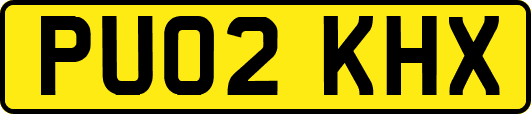 PU02KHX
