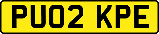 PU02KPE
