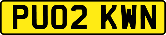 PU02KWN