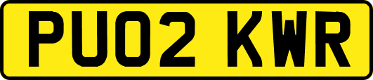PU02KWR