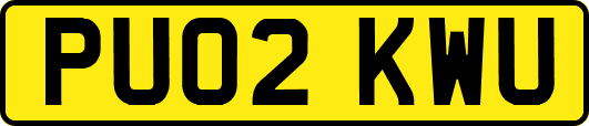 PU02KWU