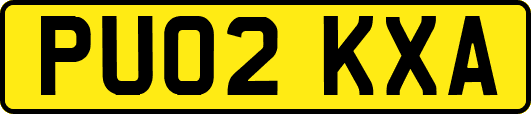 PU02KXA