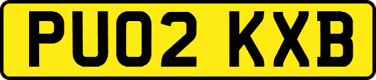 PU02KXB