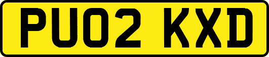 PU02KXD