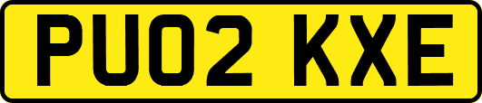 PU02KXE