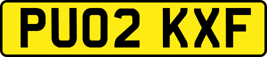 PU02KXF