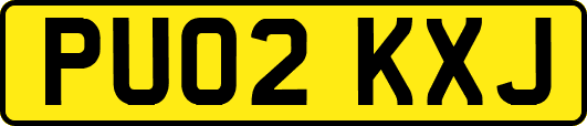 PU02KXJ