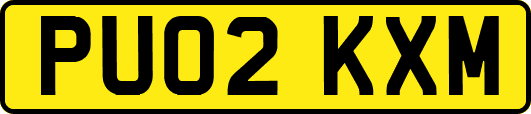 PU02KXM