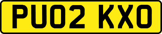 PU02KXO