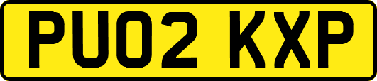 PU02KXP