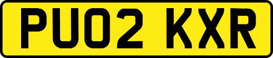 PU02KXR