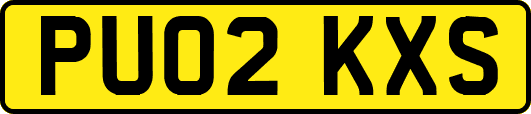 PU02KXS