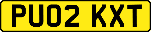 PU02KXT