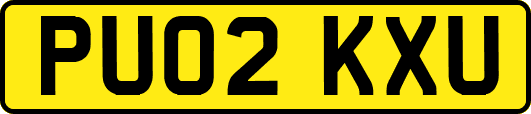 PU02KXU