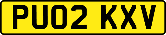 PU02KXV