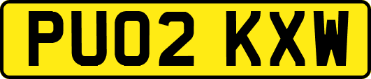 PU02KXW