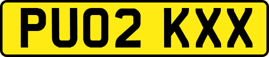 PU02KXX