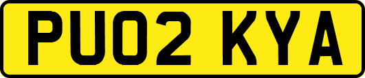 PU02KYA