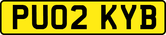 PU02KYB
