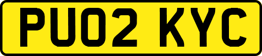 PU02KYC