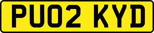 PU02KYD