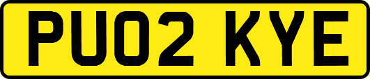 PU02KYE