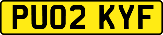 PU02KYF