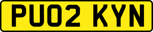 PU02KYN