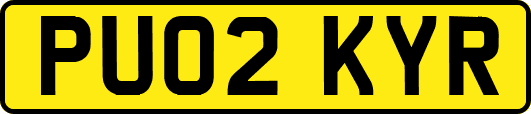 PU02KYR