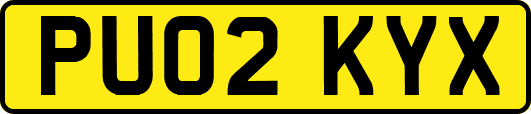 PU02KYX