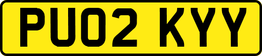PU02KYY