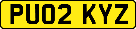 PU02KYZ