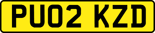 PU02KZD