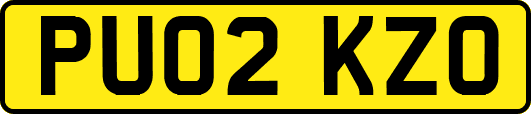 PU02KZO