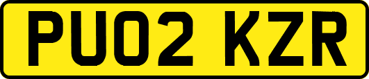 PU02KZR