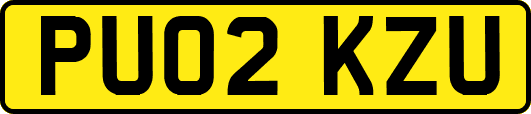 PU02KZU