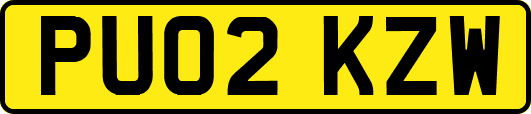 PU02KZW