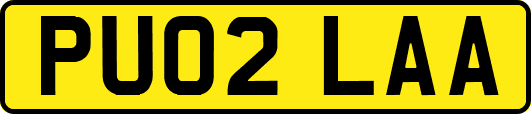 PU02LAA