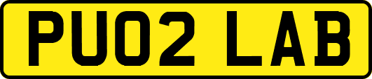 PU02LAB